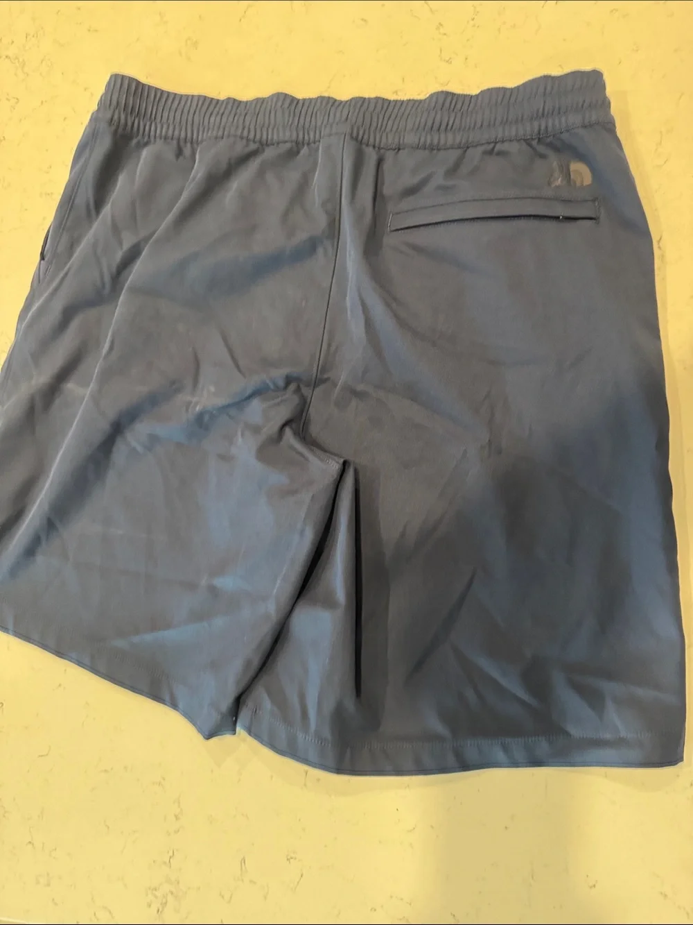 The North Face Navy Men's Shorts